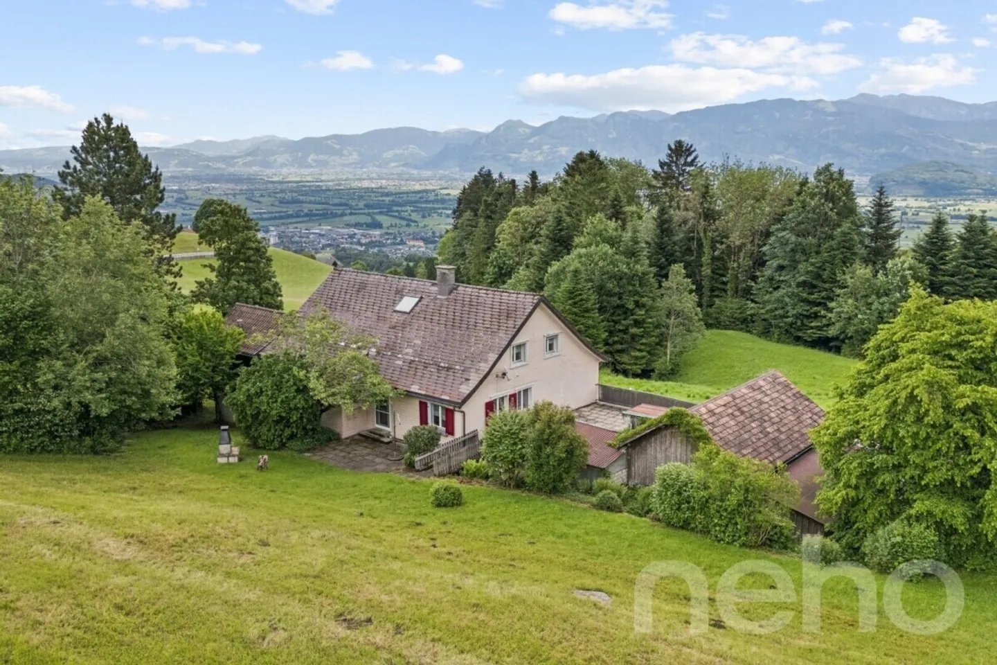 Einzigartiges Einfamilienhaus mit Potenzial - Foto 12 von 12