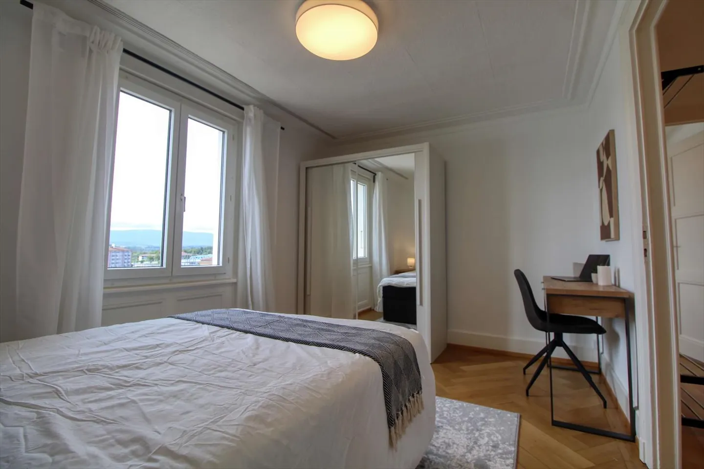 Chambre 1 pièce - Photo 4 sur 18