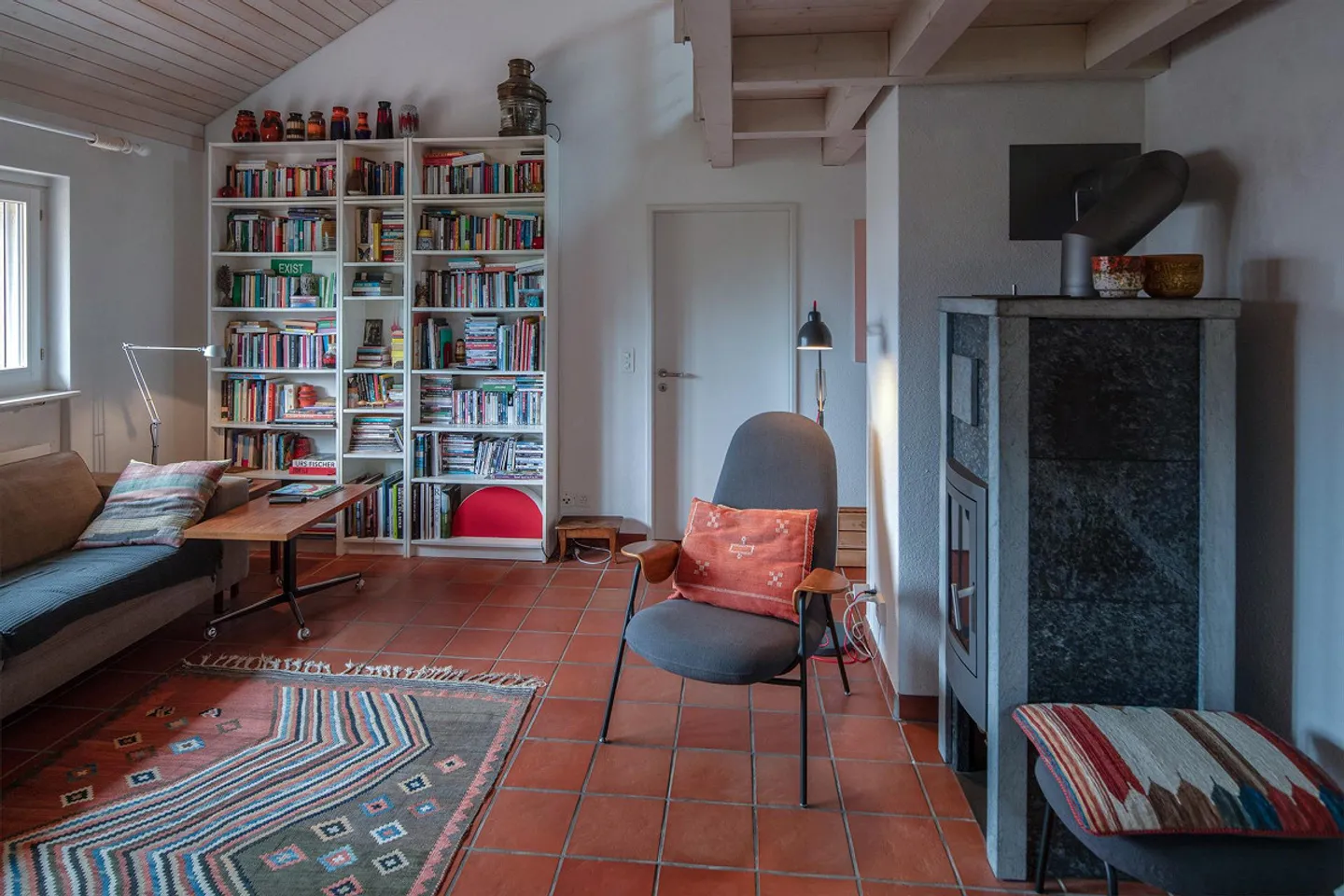 5.5 Zimmer-Dachmaissonettewohnung an ruhiger Lage - Foto 3 von 24