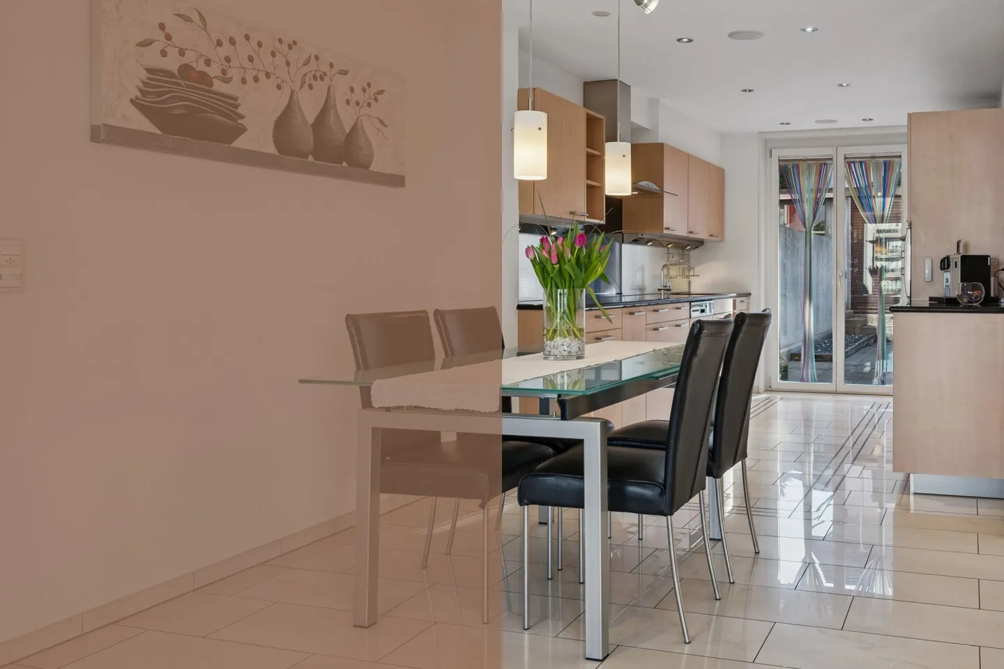 Spacious Garden Apartment in Ostermundigen - Photo 1 of 13