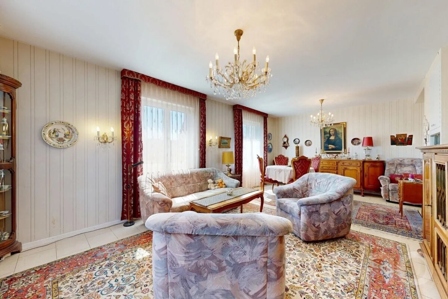 Incantevole casa a schiera angolare di 5,5 stanze in una posizione ambita a Zurigo - Foto 4 di 12