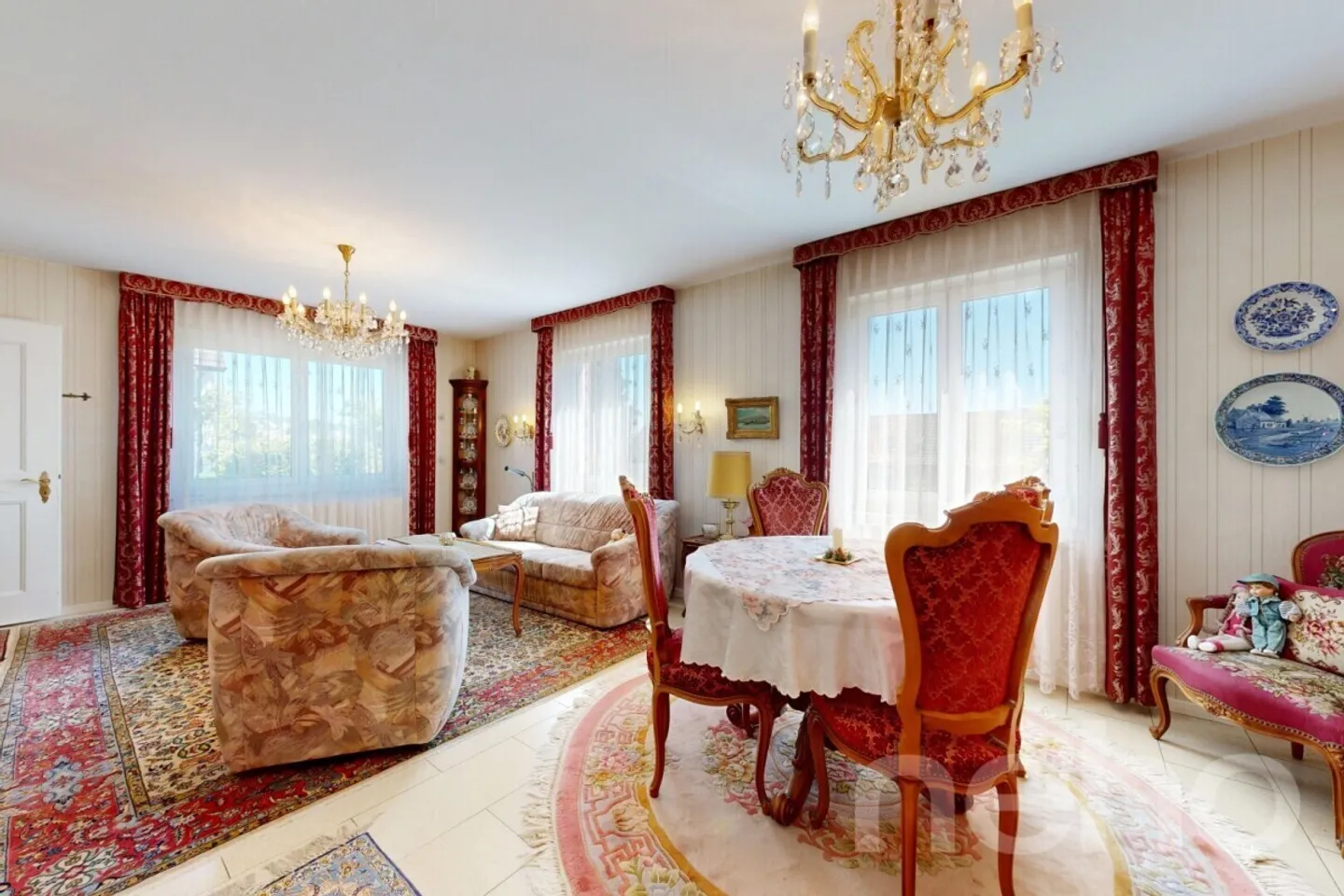 Incantevole casa a schiera angolare di 5,5 stanze in una posizione ambita a Zurigo - Foto 5 di 12