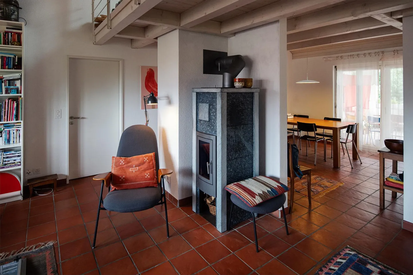5.5 Zimmer-Dachmaissonettewohnung an ruhiger Lage - Foto 4 von 24