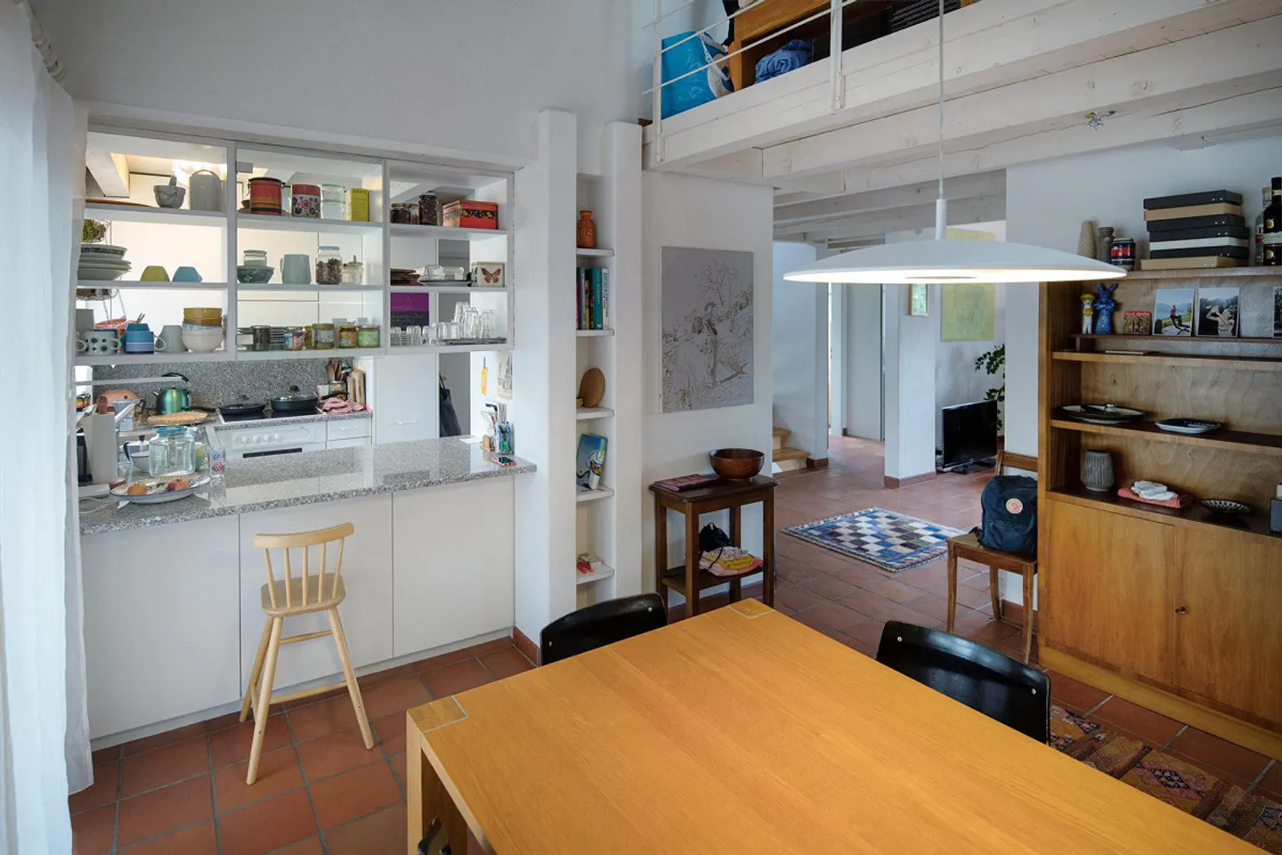 5.5 Zimmer-Dachmaissonettewohnung an ruhiger Lage - Foto 5 von 24