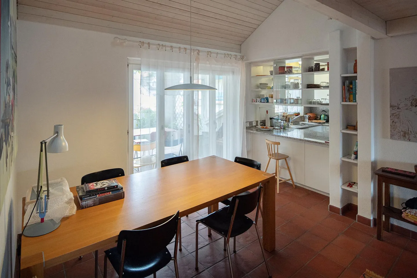 5.5 Zimmer-Dachmaissonettewohnung an ruhiger Lage - Foto 6 von 24