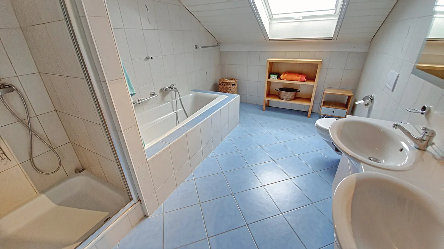 Domdidier, à vendre, villa individuelle de 155 m2, terrain de 726 m2 - Foto 14 di 15