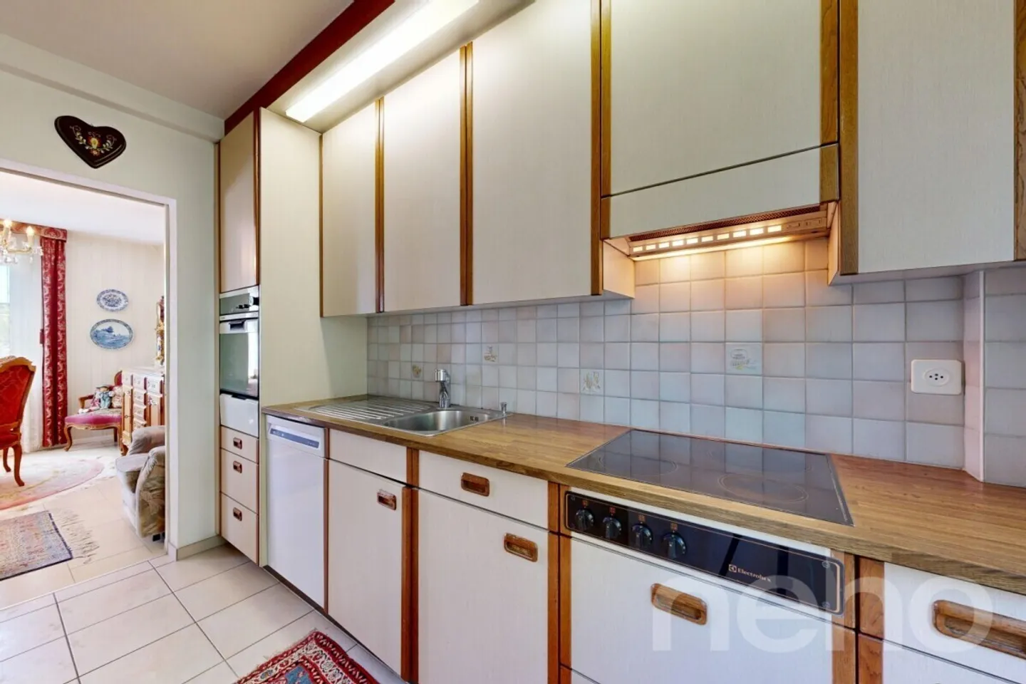 Incantevole casa a schiera angolare di 5,5 stanze in una posizione ambita a Zurigo - Foto 9 di 12