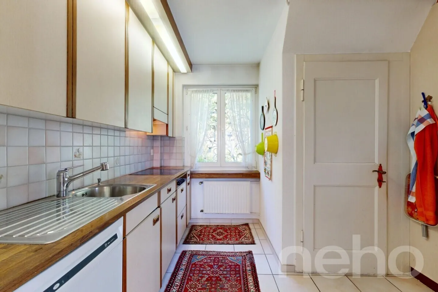 Incantevole casa a schiera angolare di 5,5 stanze in una posizione ambita a Zurigo - Foto 10 di 12