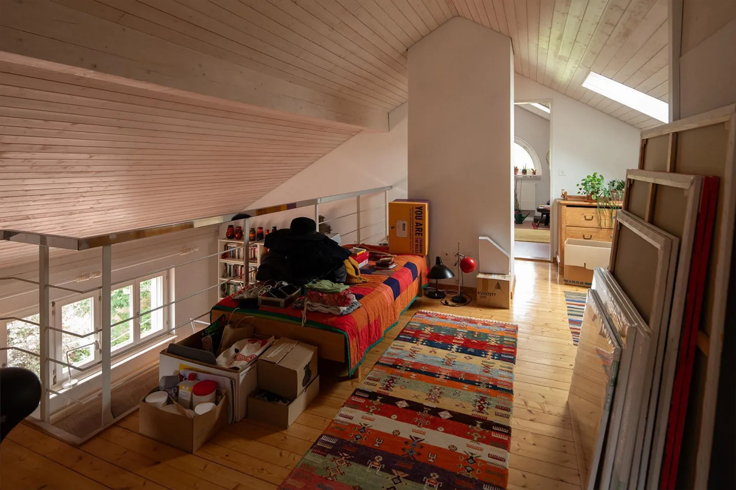 5.5 Zimmer-Dachmaissonettewohnung an ruhiger Lage - Foto 11 von 24