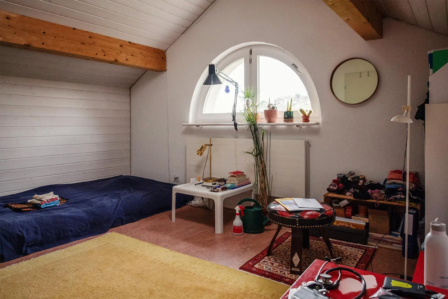 5.5 Zimmer-Dachmaissonettewohnung an ruhiger Lage - Foto 12 von 24