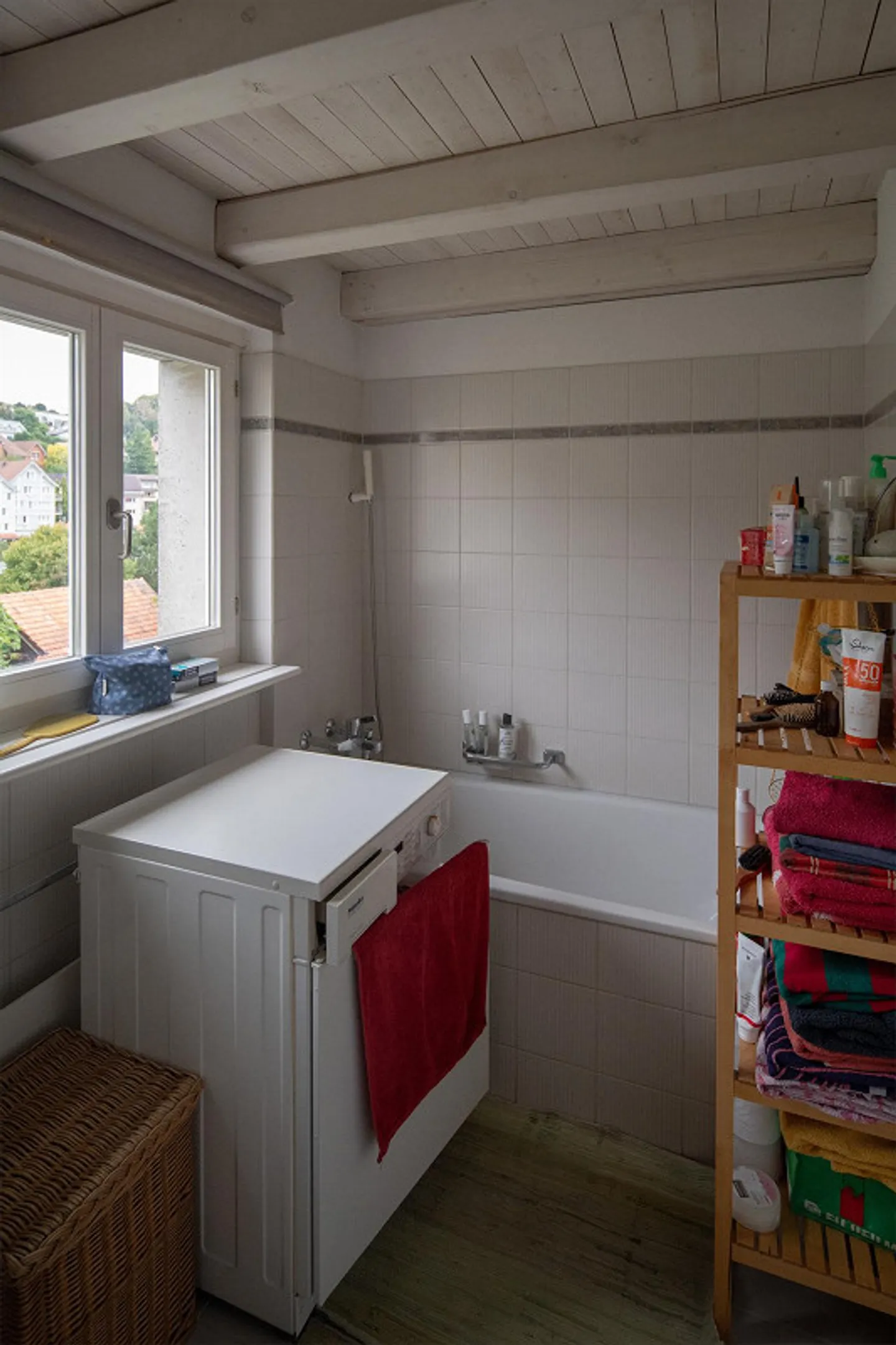 5.5 Zimmer-Dachmaissonettewohnung an ruhiger Lage - Foto 13 von 24