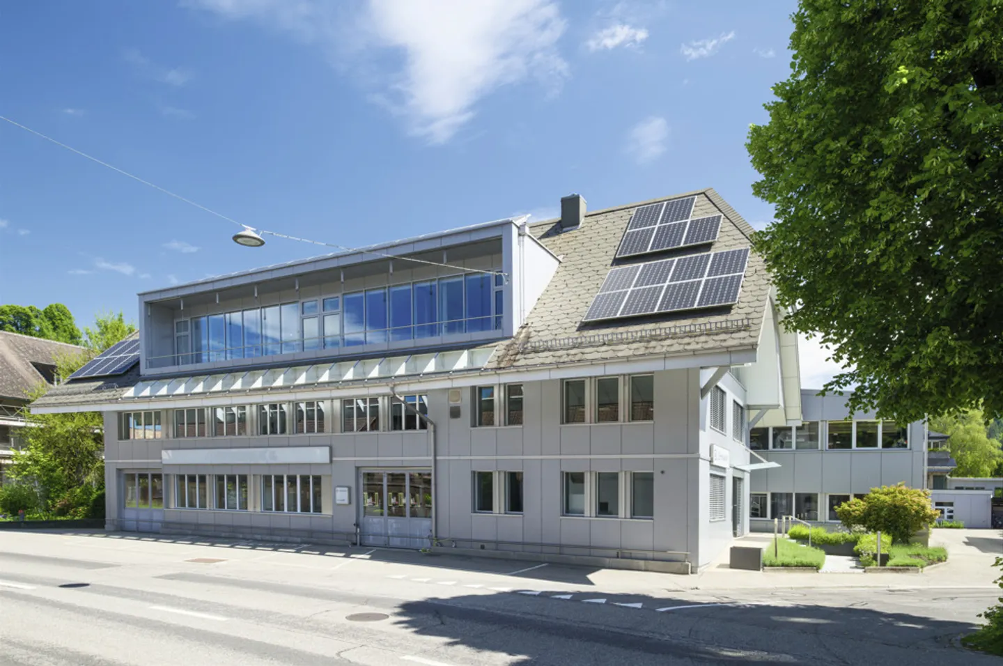 Moderne Bürofläche in zentraler Lage - Foto 8 von 9