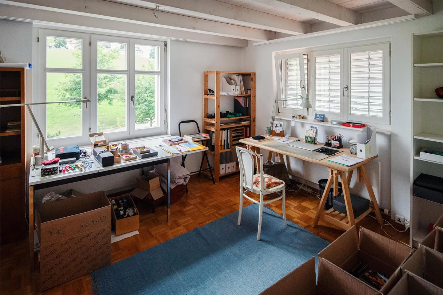 5.5 Zimmer-Dachmaissonettewohnung an ruhiger Lage - Foto 9 von 24