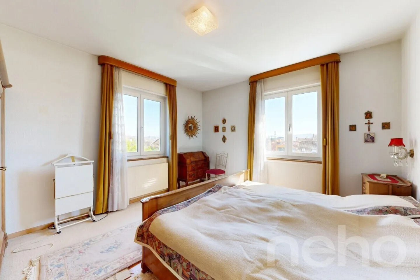 Incantevole casa a schiera angolare di 5,5 stanze in una posizione ambita a Zurigo - Foto 11 di 12