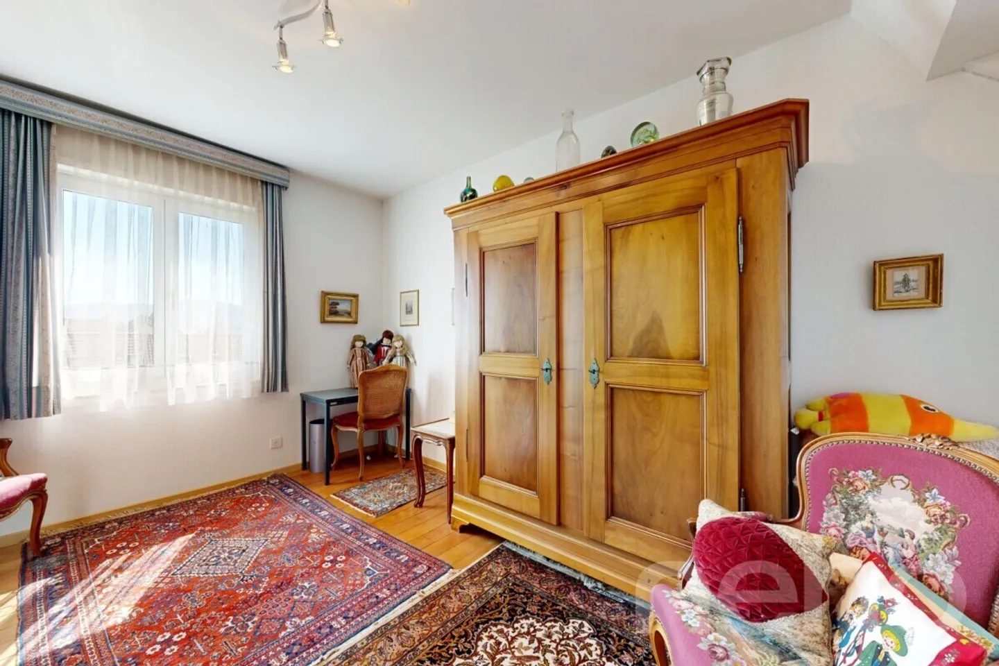 Incantevole casa a schiera angolare di 5,5 stanze in una posizione ambita a Zurigo - Foto 12 di 12