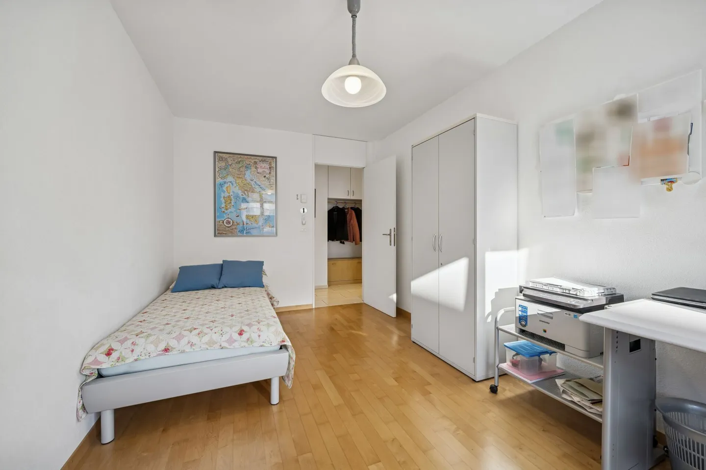 Spacious Garden Apartment in Ostermundigen - Photo 6 of 13