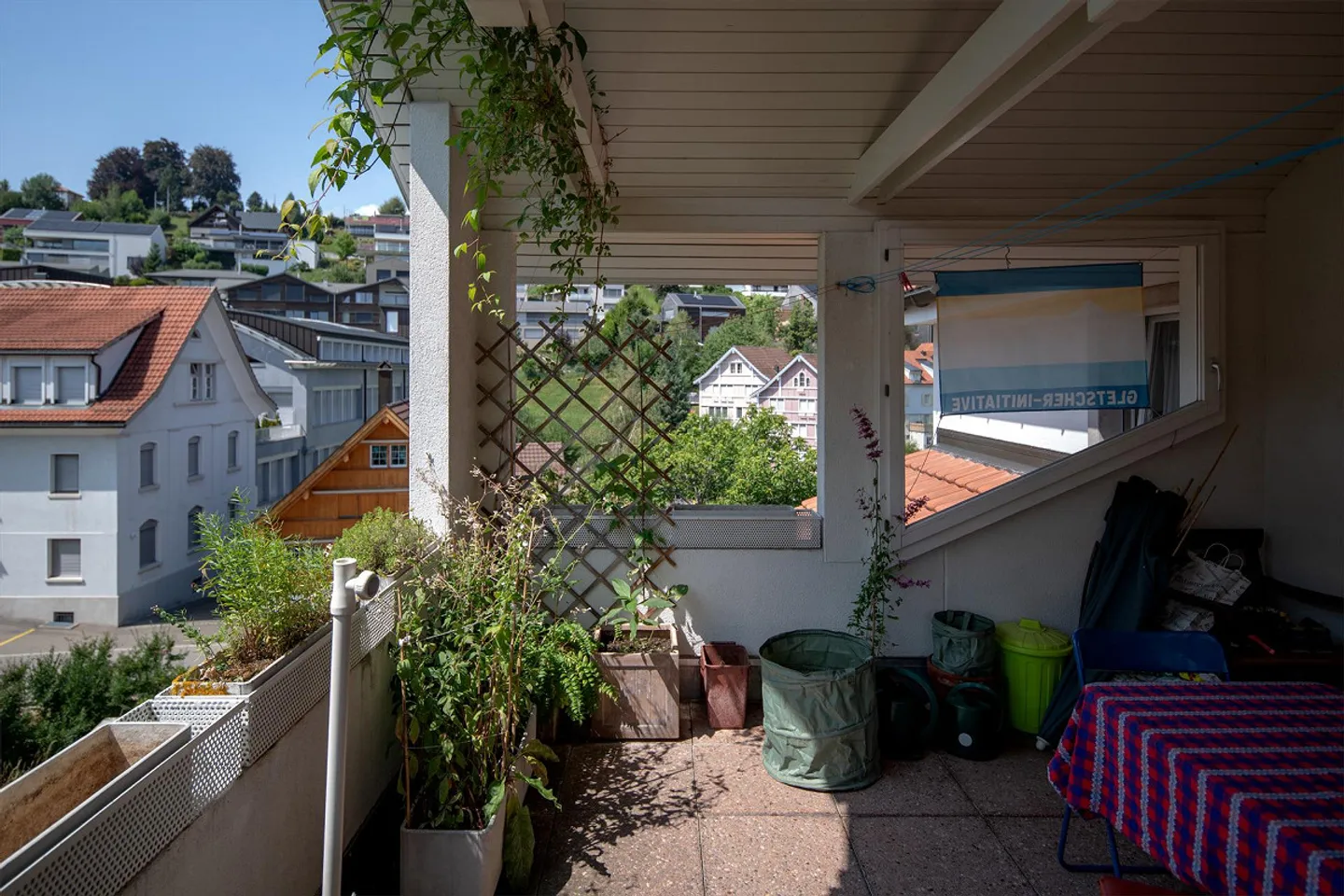 5.5 Zimmer-Dachmaissonettewohnung an ruhiger Lage - Foto 19 von 24