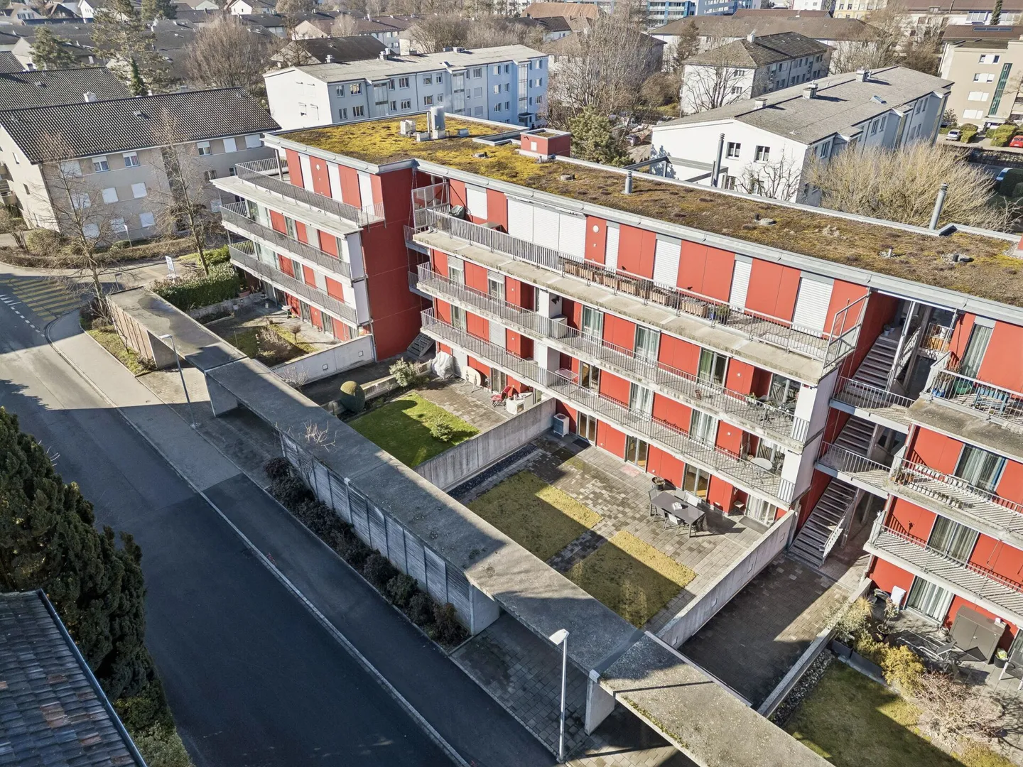 Spacious Garden Apartment in Ostermundigen - Photo 13 of 13