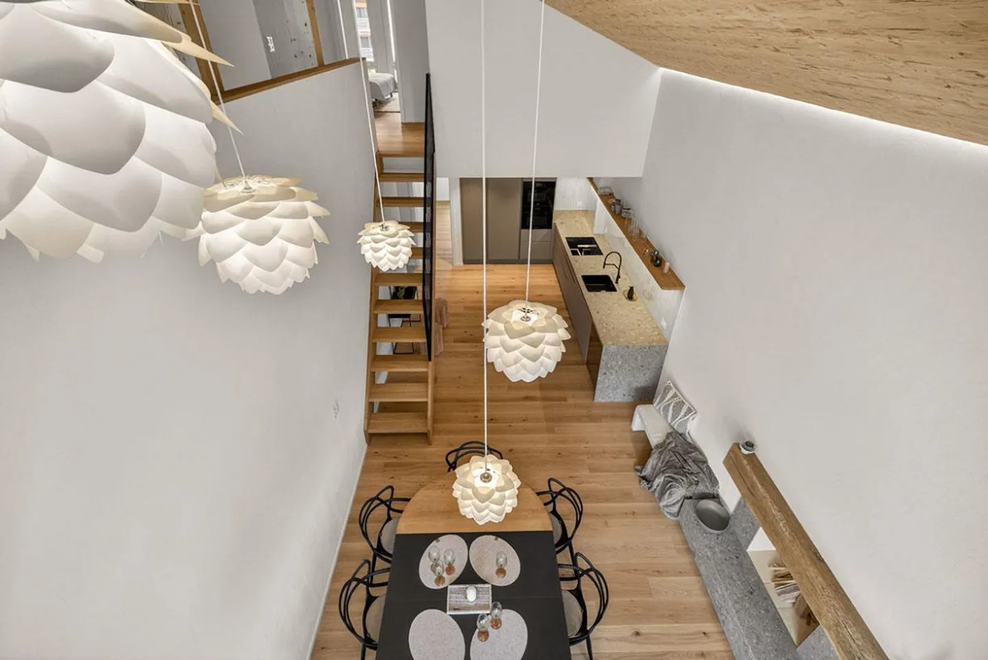 L'appartement de rêve exclusif à Laax Murschetg avec ski-in et ski-out - Photo 1 sur 15