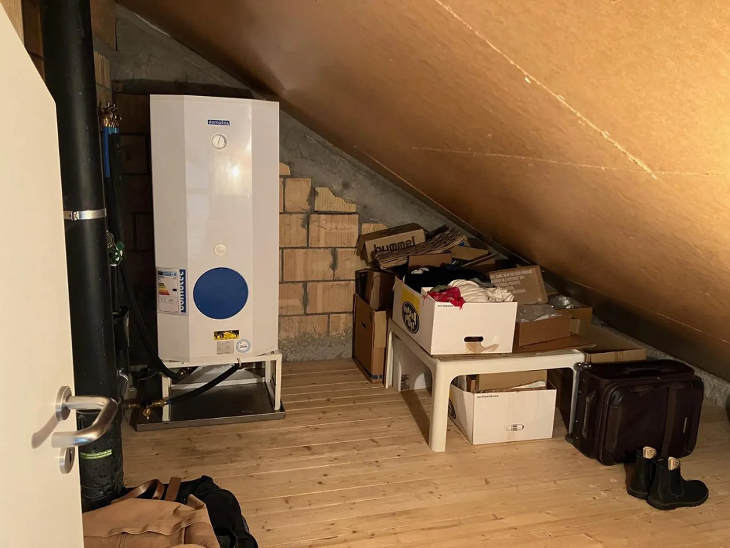 5.5 Zimmer-Dachmaissonettewohnung an ruhiger Lage - Foto 20 von 24
