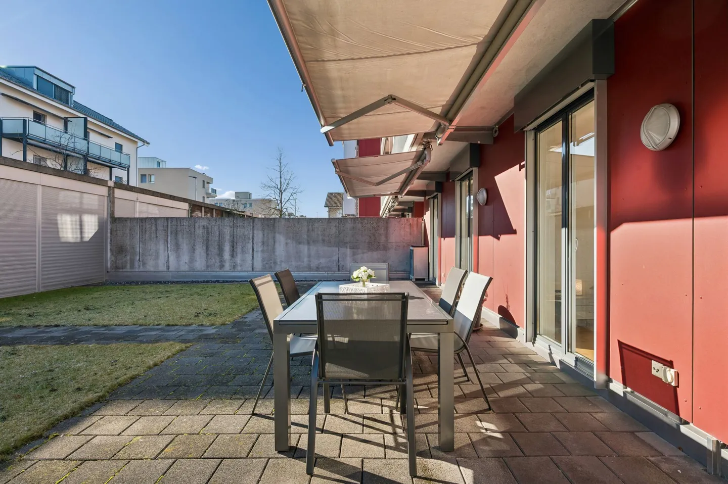 Spacious Garden Apartment in Ostermundigen - Photo 10 of 13