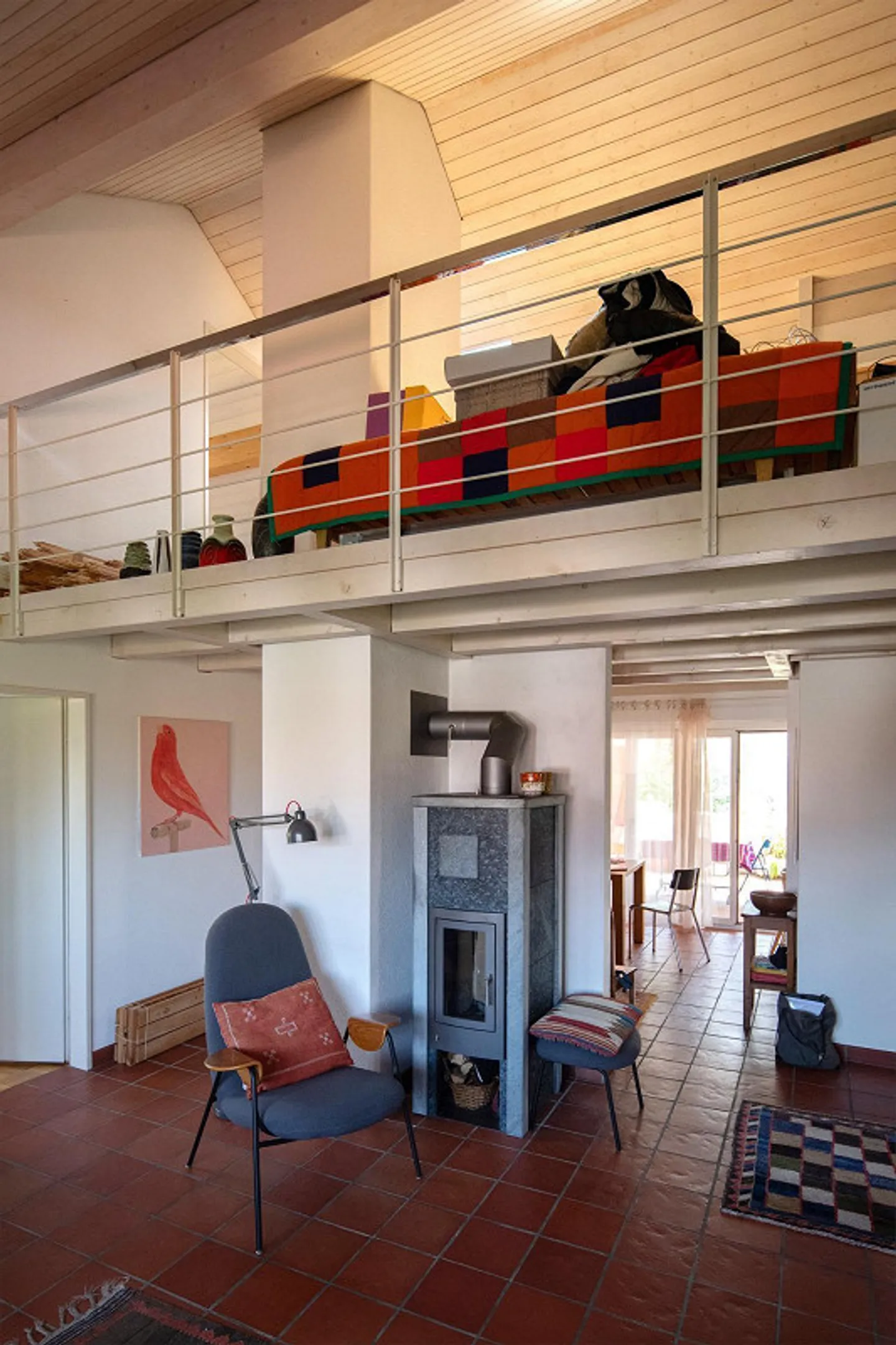 5.5 Zimmer-Dachmaissonettewohnung an ruhiger Lage - Foto 17 von 24