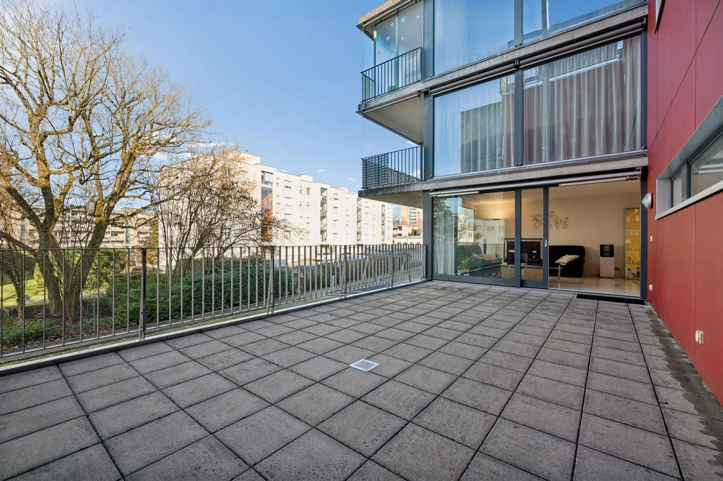 Spacious Garden Apartment in Ostermundigen - Photo 12 of 13