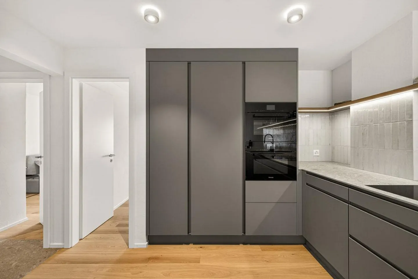 L'appartement de rêve exclusif à Laax Murschetg avec ski-in et ski-out - Photo 6 sur 15