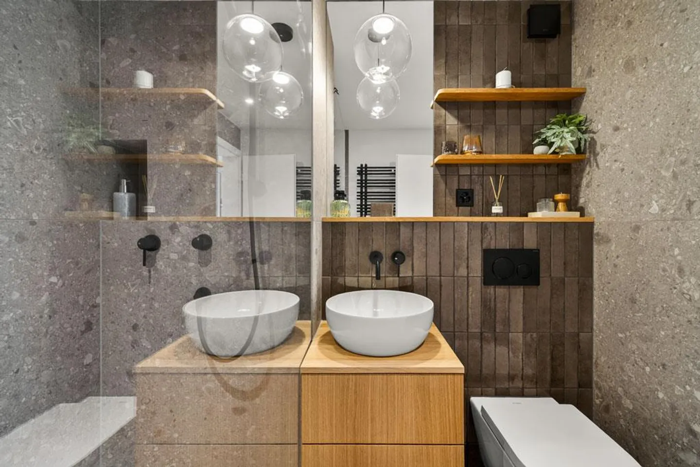 L'appartement de rêve exclusif à Laax Murschetg avec ski-in et ski-out - Photo 8 sur 15