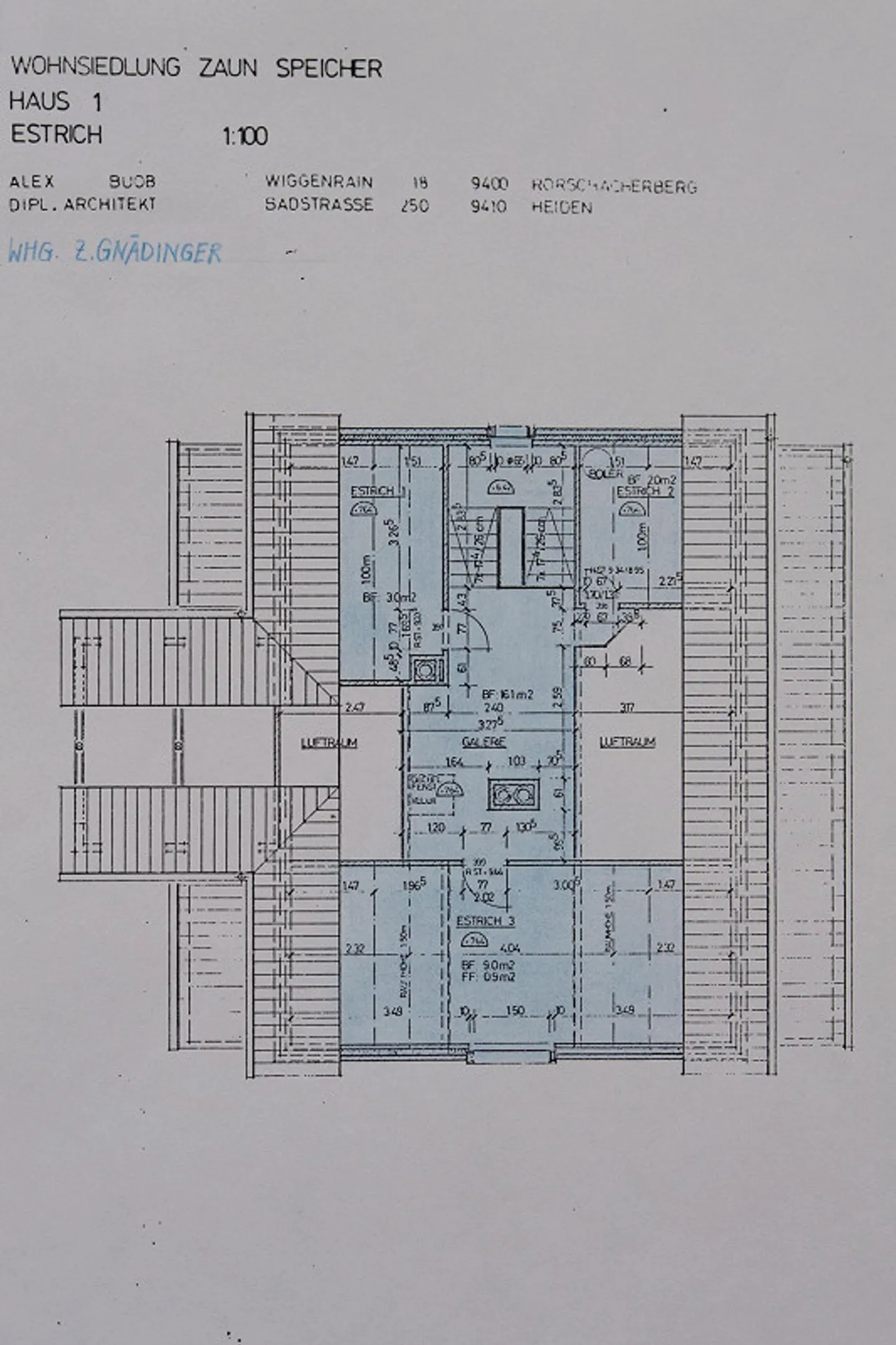 5.5 Zimmer-Dachmaissonettewohnung an ruhiger Lage - Foto 23 von 24