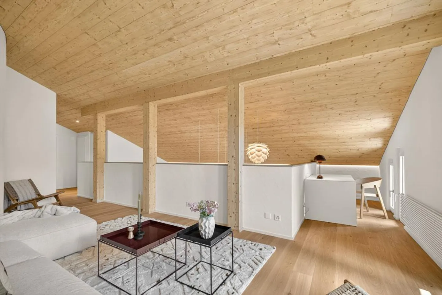 L'appartement de rêve exclusif à Laax Murschetg avec ski-in et ski-out - Photo 10 sur 15
