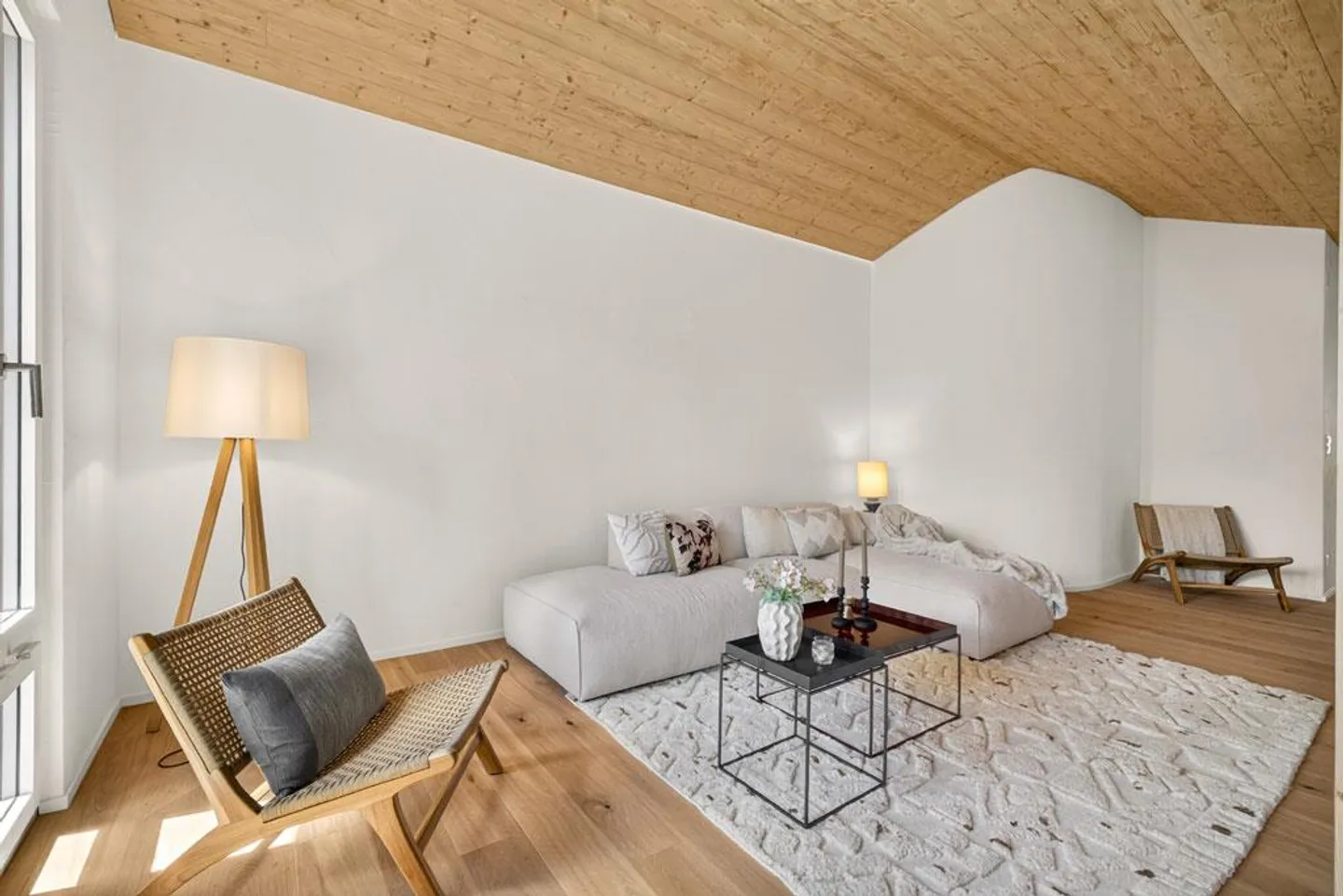 L'appartement de rêve exclusif à Laax Murschetg avec ski-in et ski-out - Photo 11 sur 15