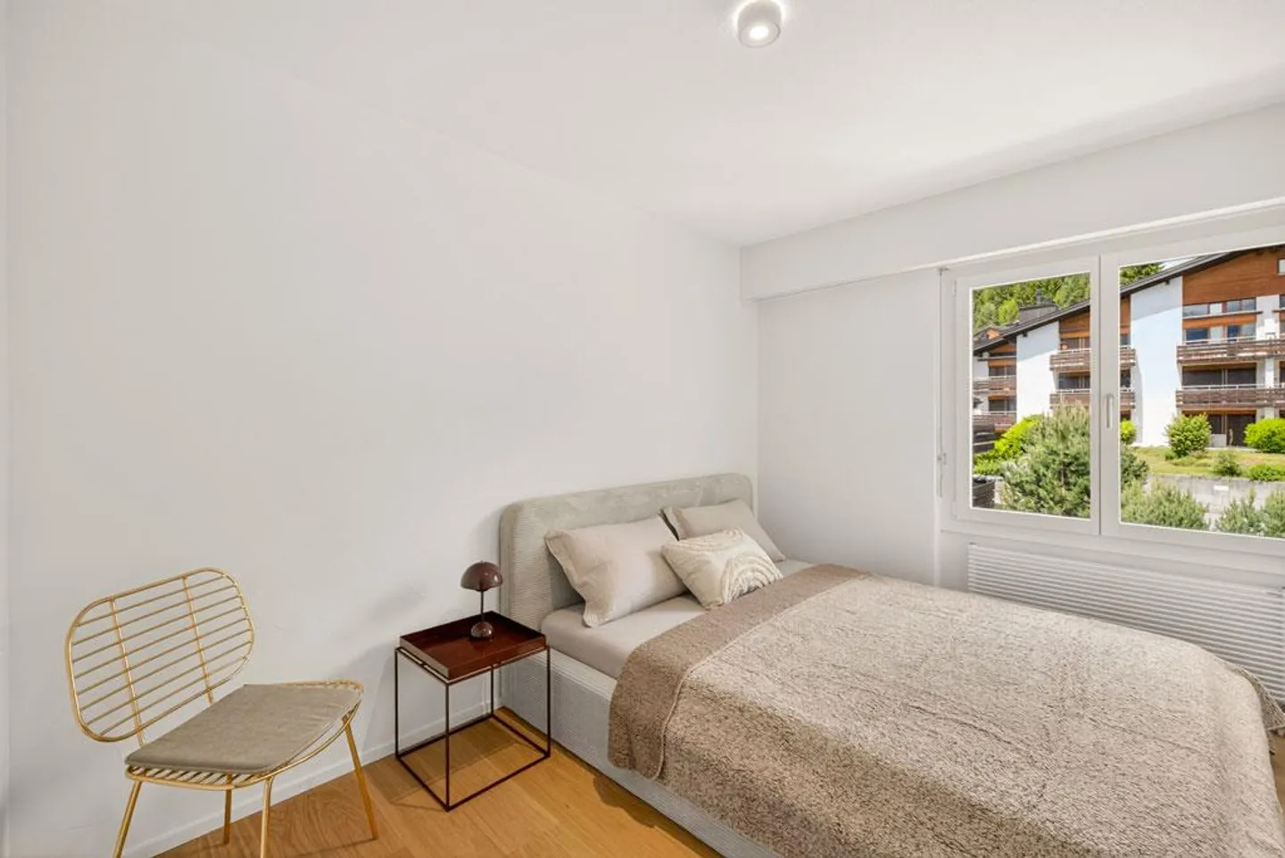 L'appartement de rêve exclusif à Laax Murschetg avec ski-in et ski-out - Photo 12 sur 15