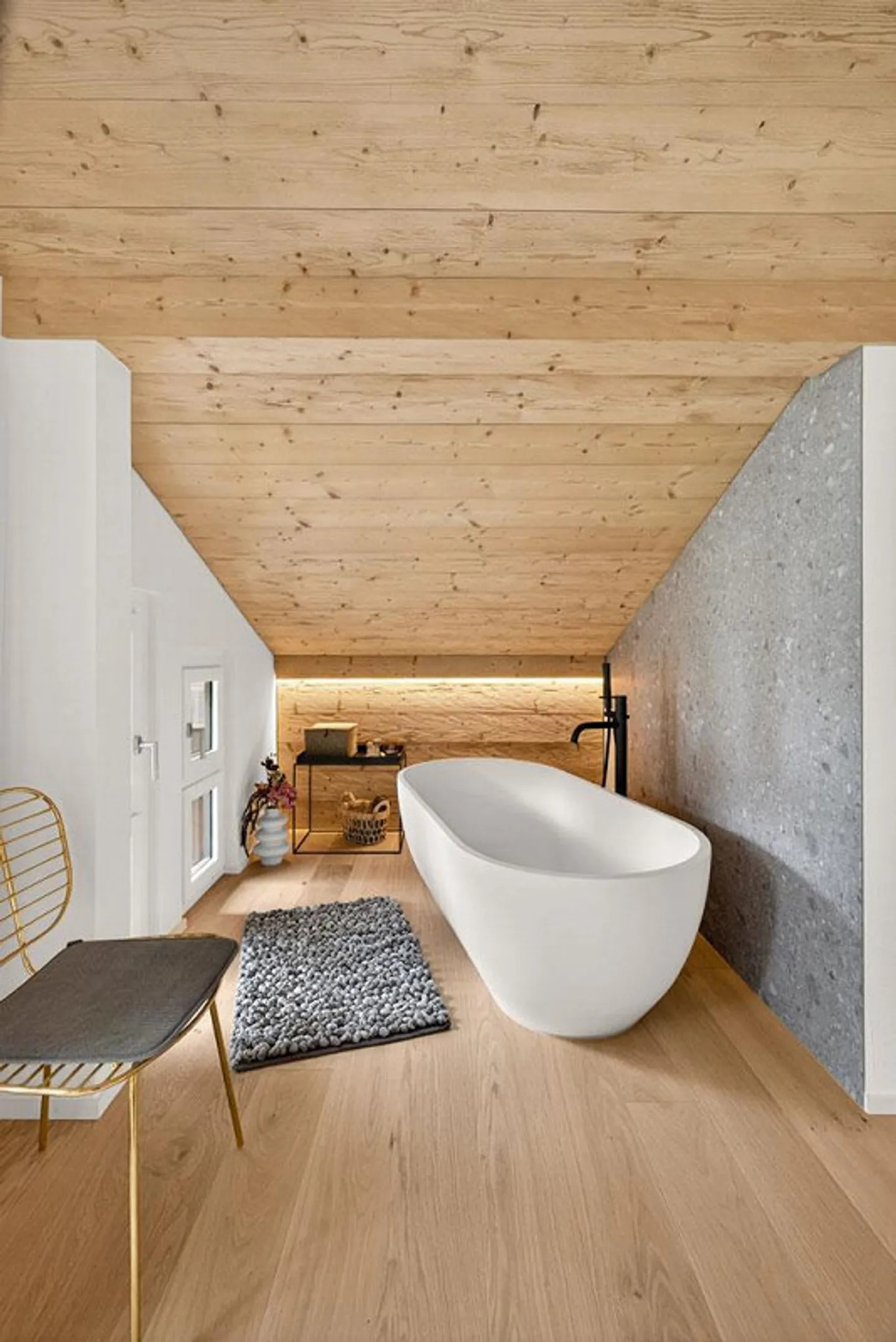 L'appartement de rêve exclusif à Laax Murschetg avec ski-in et ski-out - Photo 13 sur 15