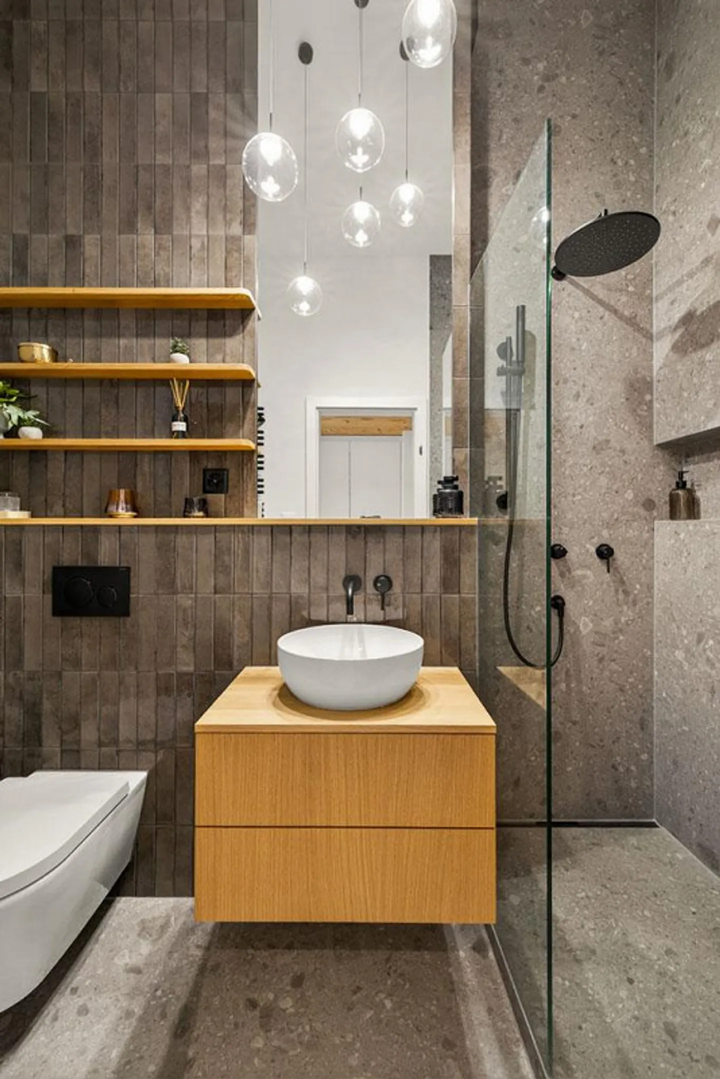 L'appartement de rêve exclusif à Laax Murschetg avec ski-in et ski-out - Photo 14 sur 15