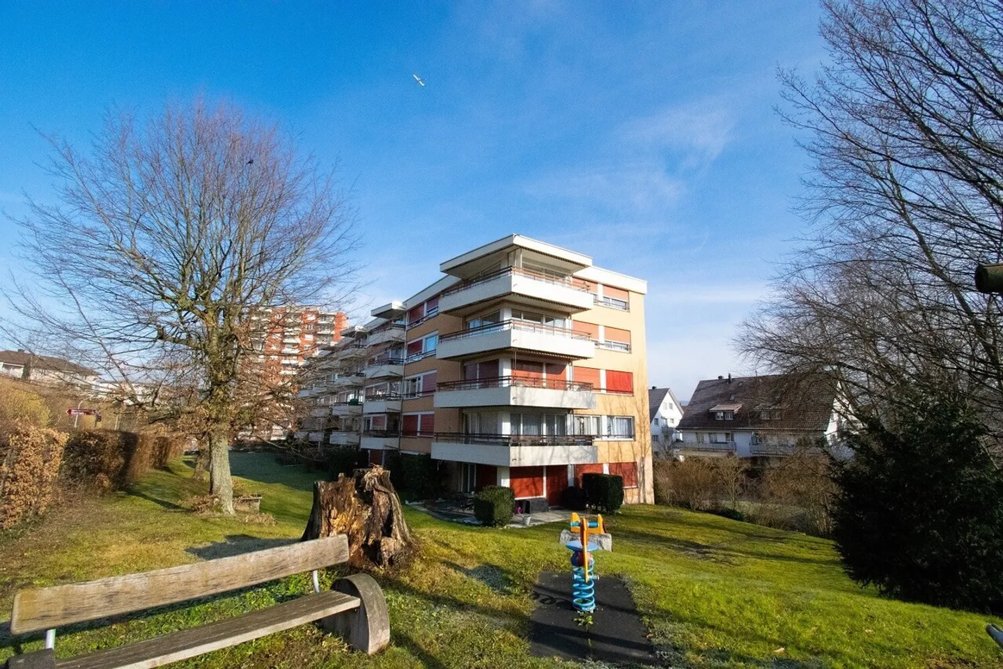 Wohnung mieten - Foto 1 von 13