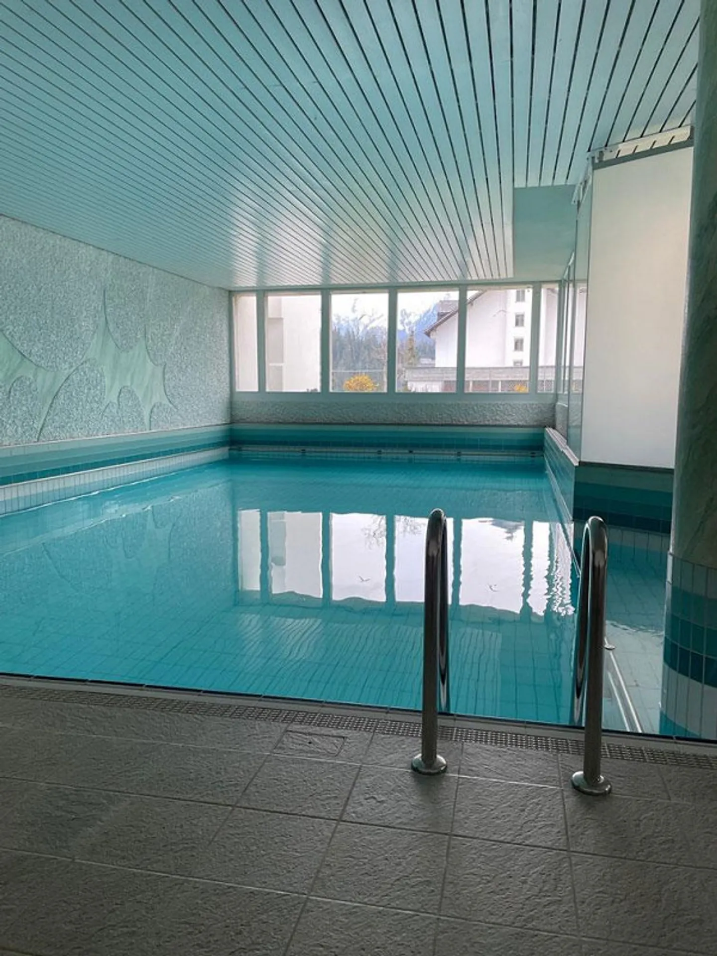 L'appartement de rêve exclusif à Laax Murschetg avec ski-in et ski-out - Photo 15 sur 15