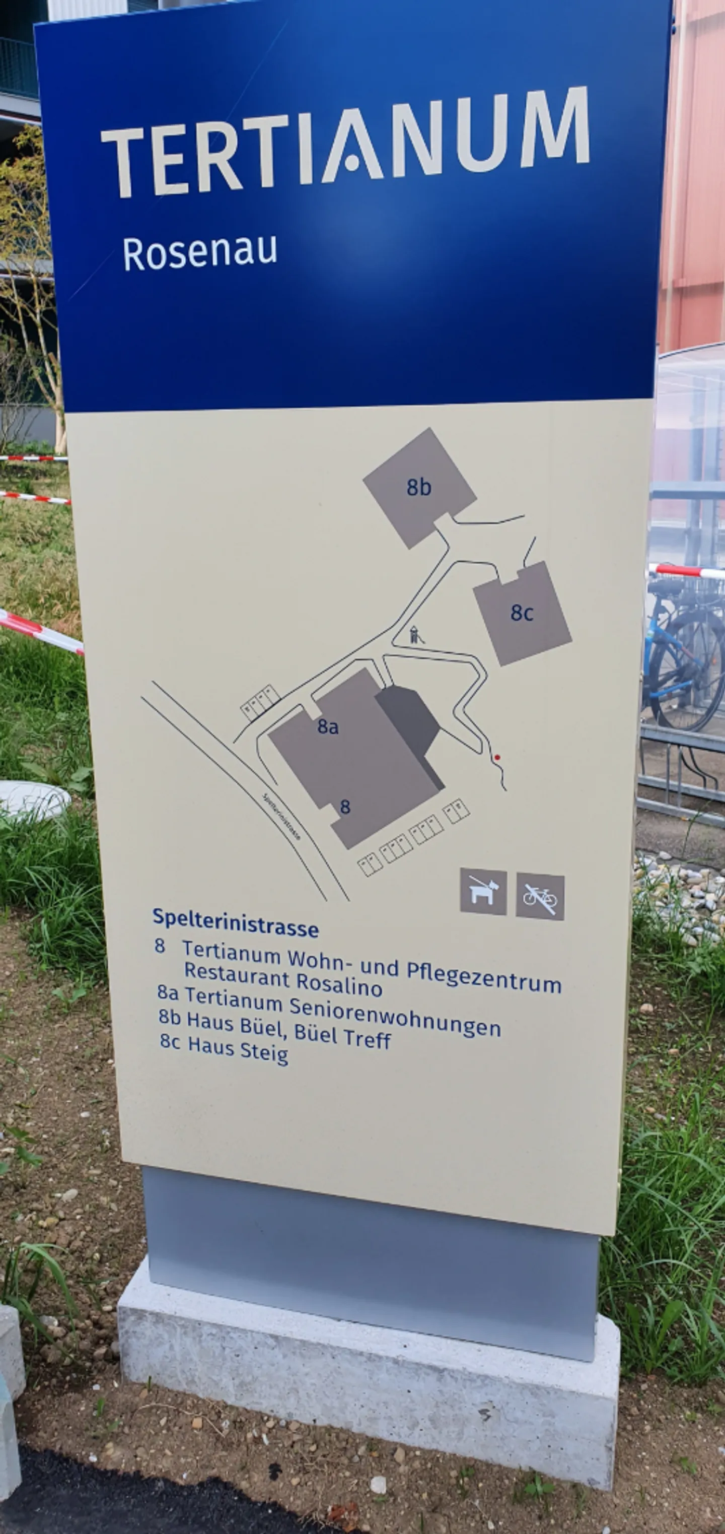 Parkplatz zu Vermieten in Bazenheid - Foto 4 von 4