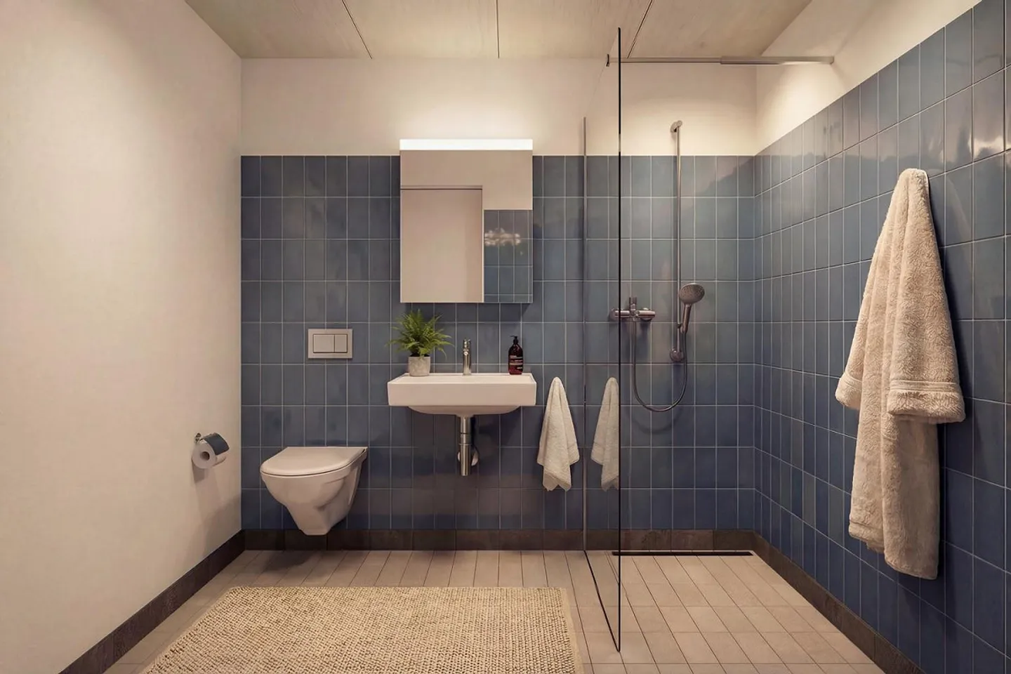 Urbano. Verde. Casa. | Moderni appartamenti di 2,5 stanze - Foto 4 di 4