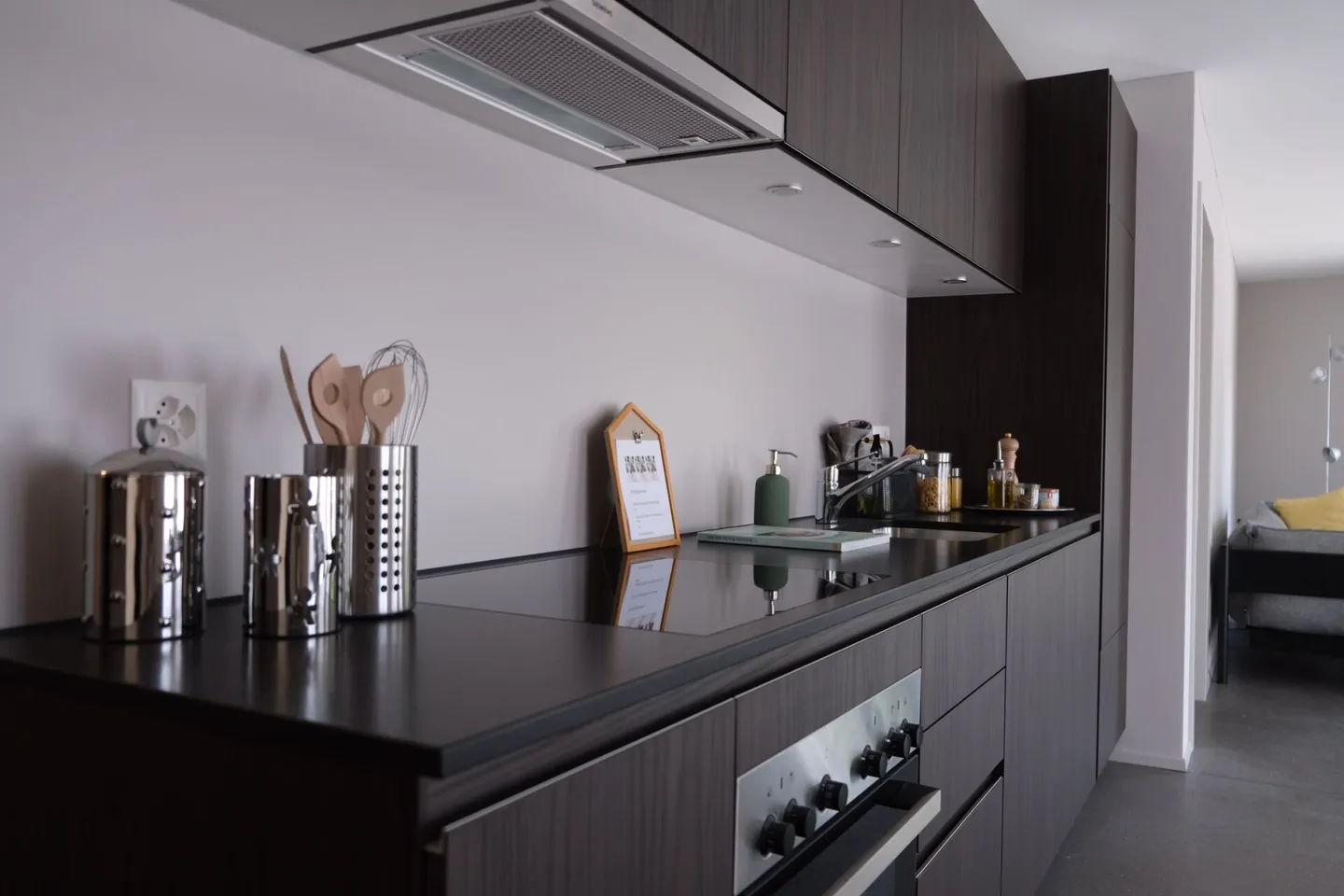 Appartamento di 3.5 locali al 1 ° piano - Foto 4 di 9