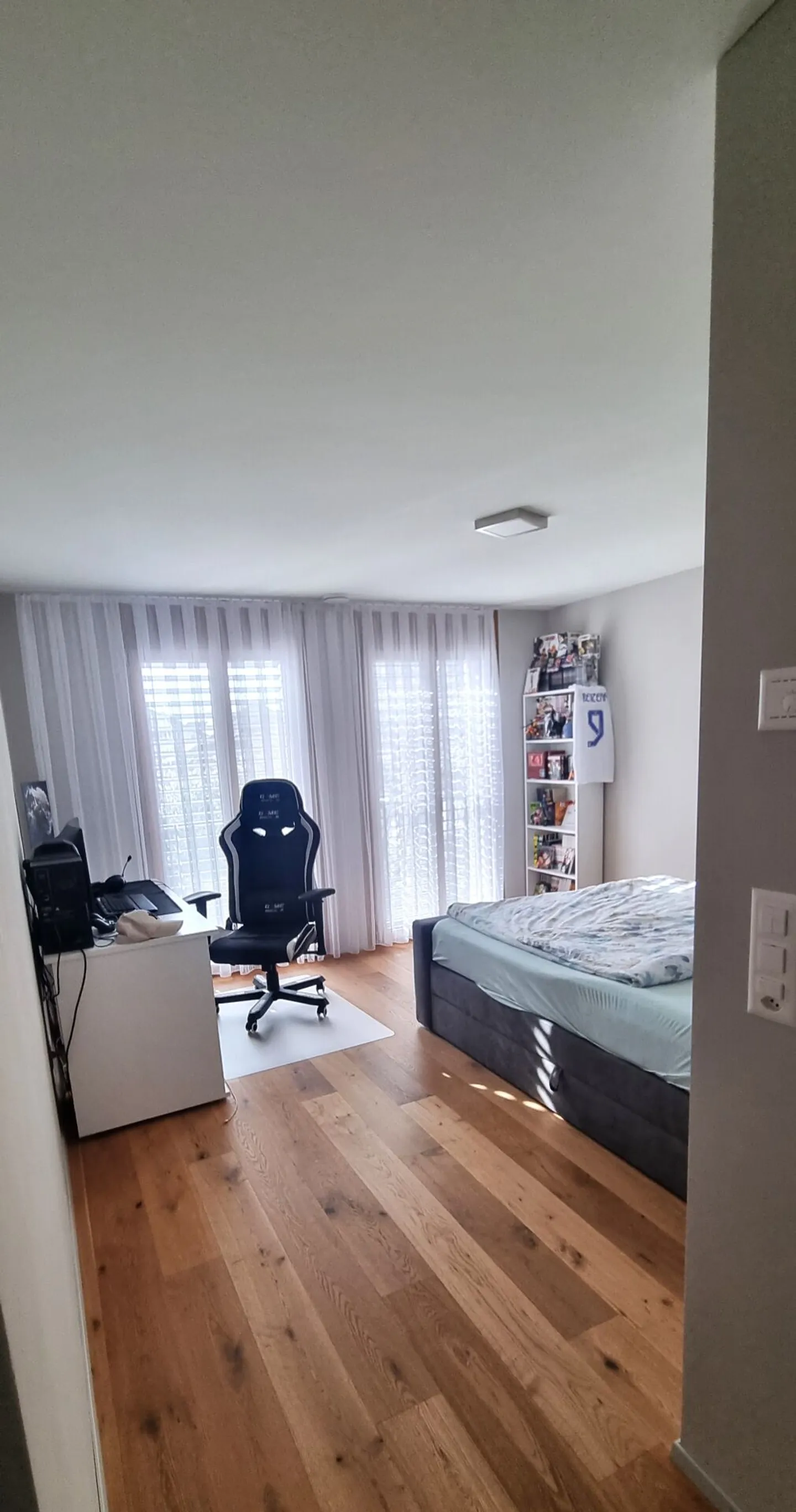 Appartamento di 3.5 locali al 1 ° piano - Foto 5 di 9