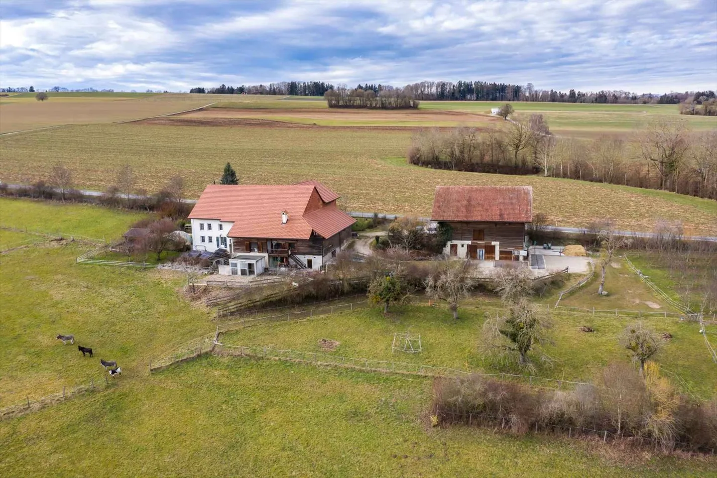 Bauernhof 7 Zimmer - Foto 2 von 13
