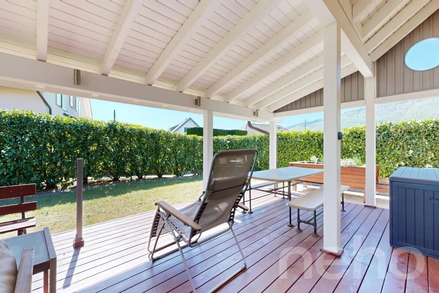 Family Home ? 189 m², Mountain View, Garden and South Exposure - Photo 8 of 13