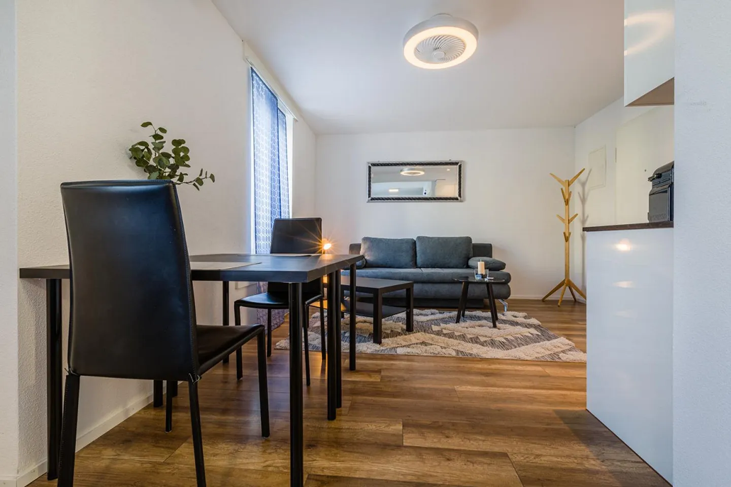 Furnished Studio Apartment Arbon/TG - Photo 5 of 7