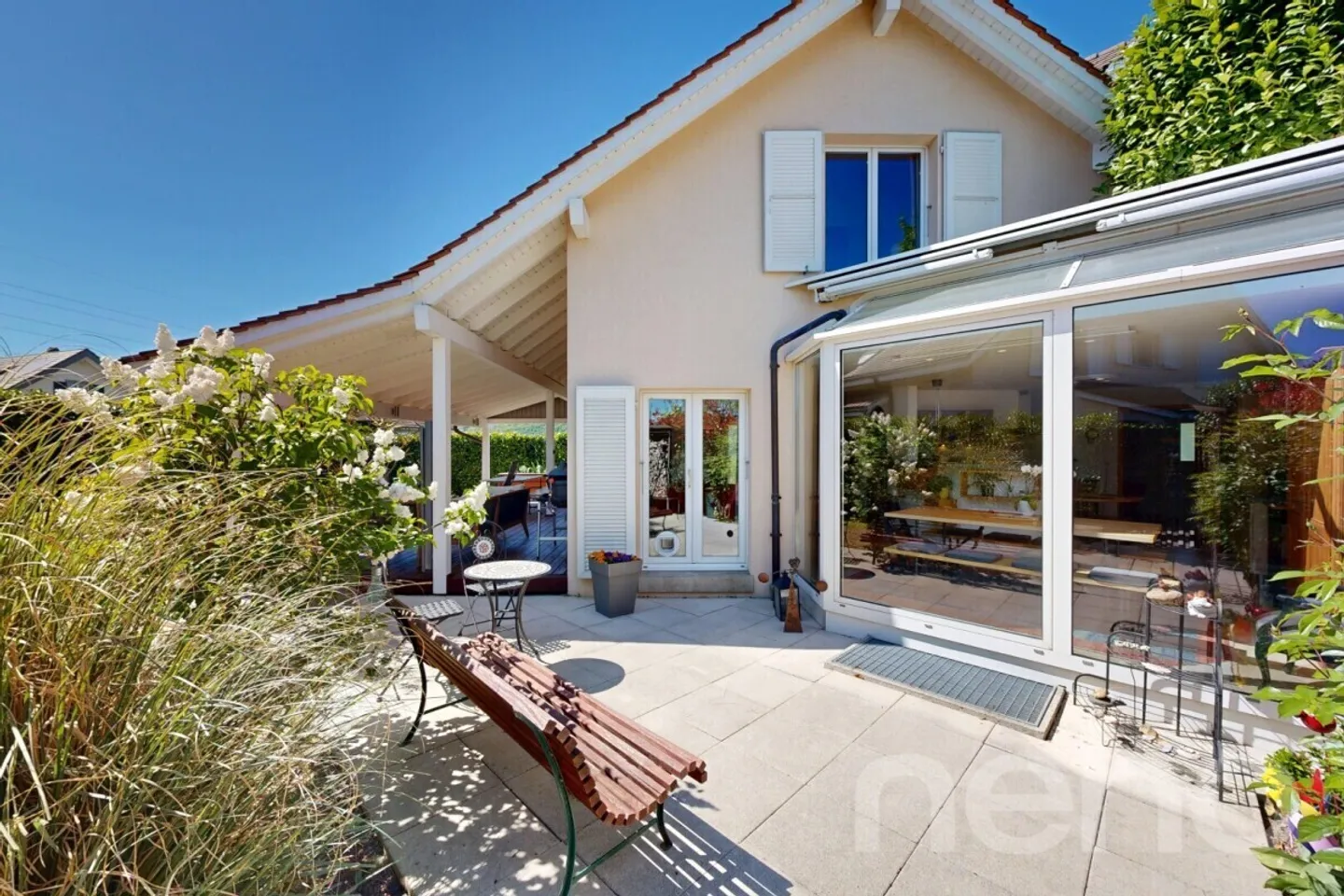 Family Home ? 189 m², Mountain View, Garden and South Exposure - Photo 12 of 13