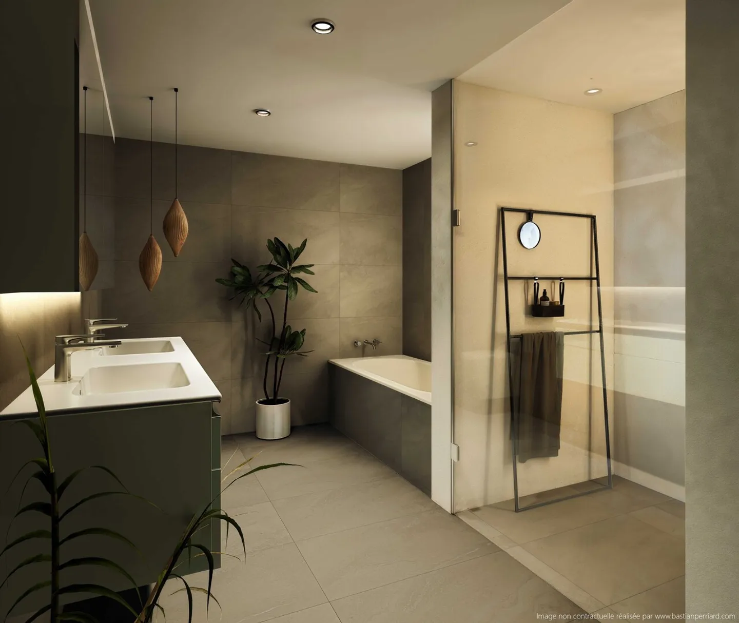 Appartamento 4.5 stanze - Foto 5 di 7