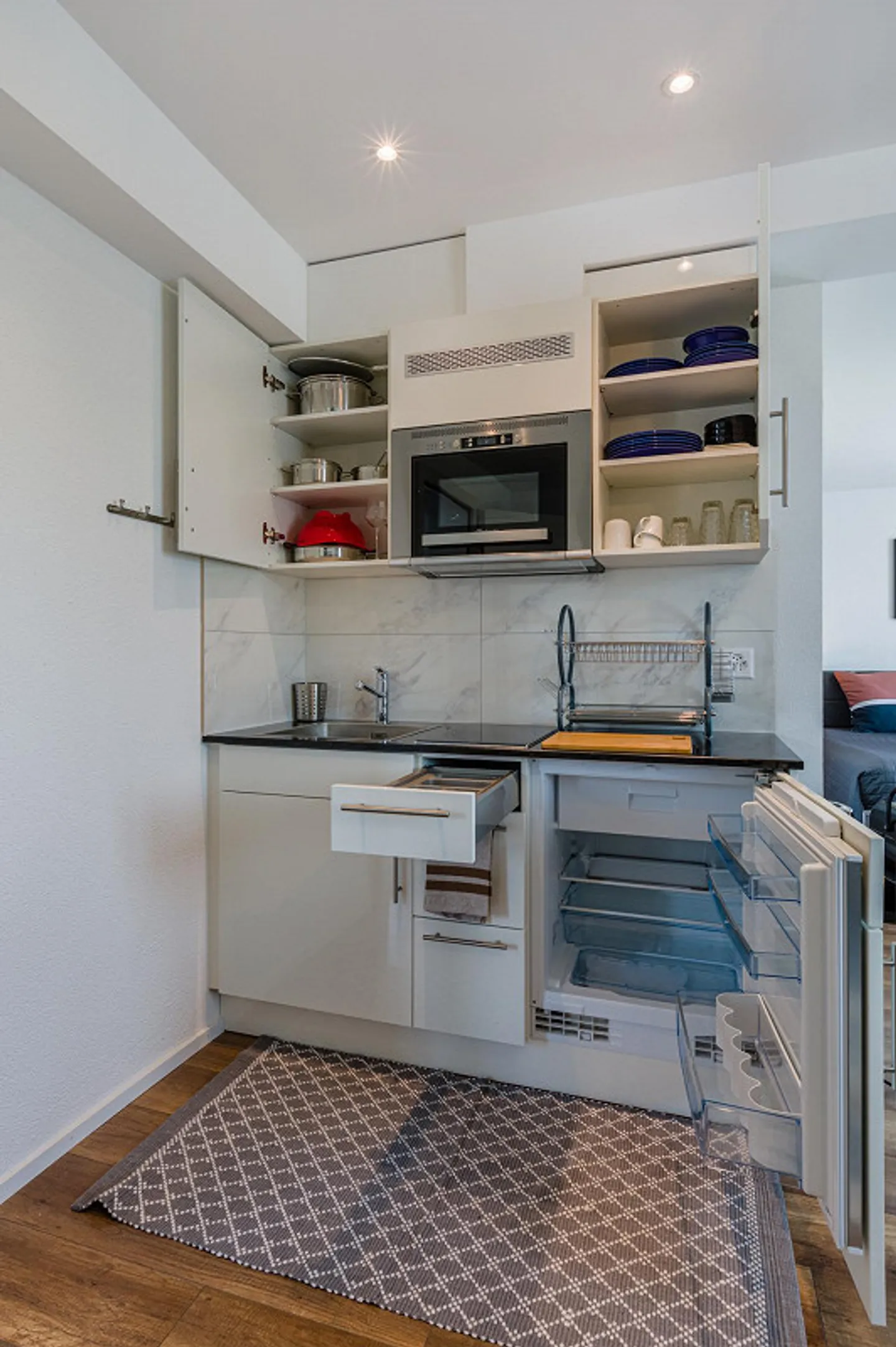 Furnished Studio Apartment Arbon/TG - Photo 3 of 7