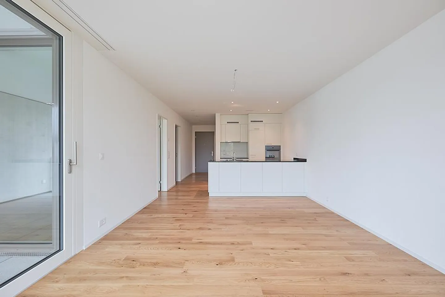 Moderne Wohnung im Herzen von Wettingen - Foto 6 von 9