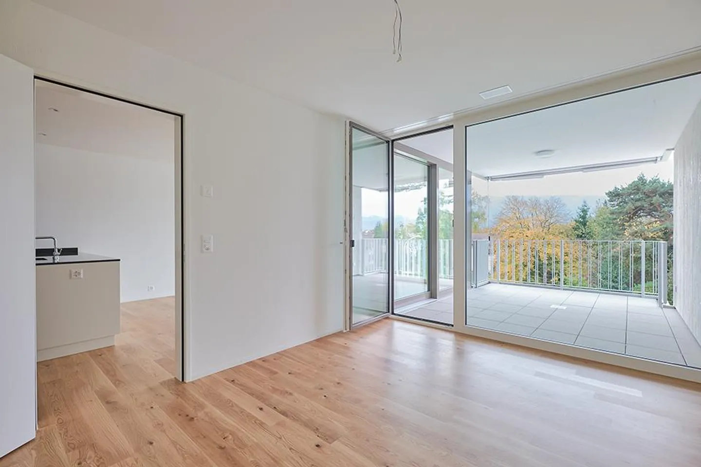 Moderne Wohnung im Herzen von Wettingen - Foto 7 von 9