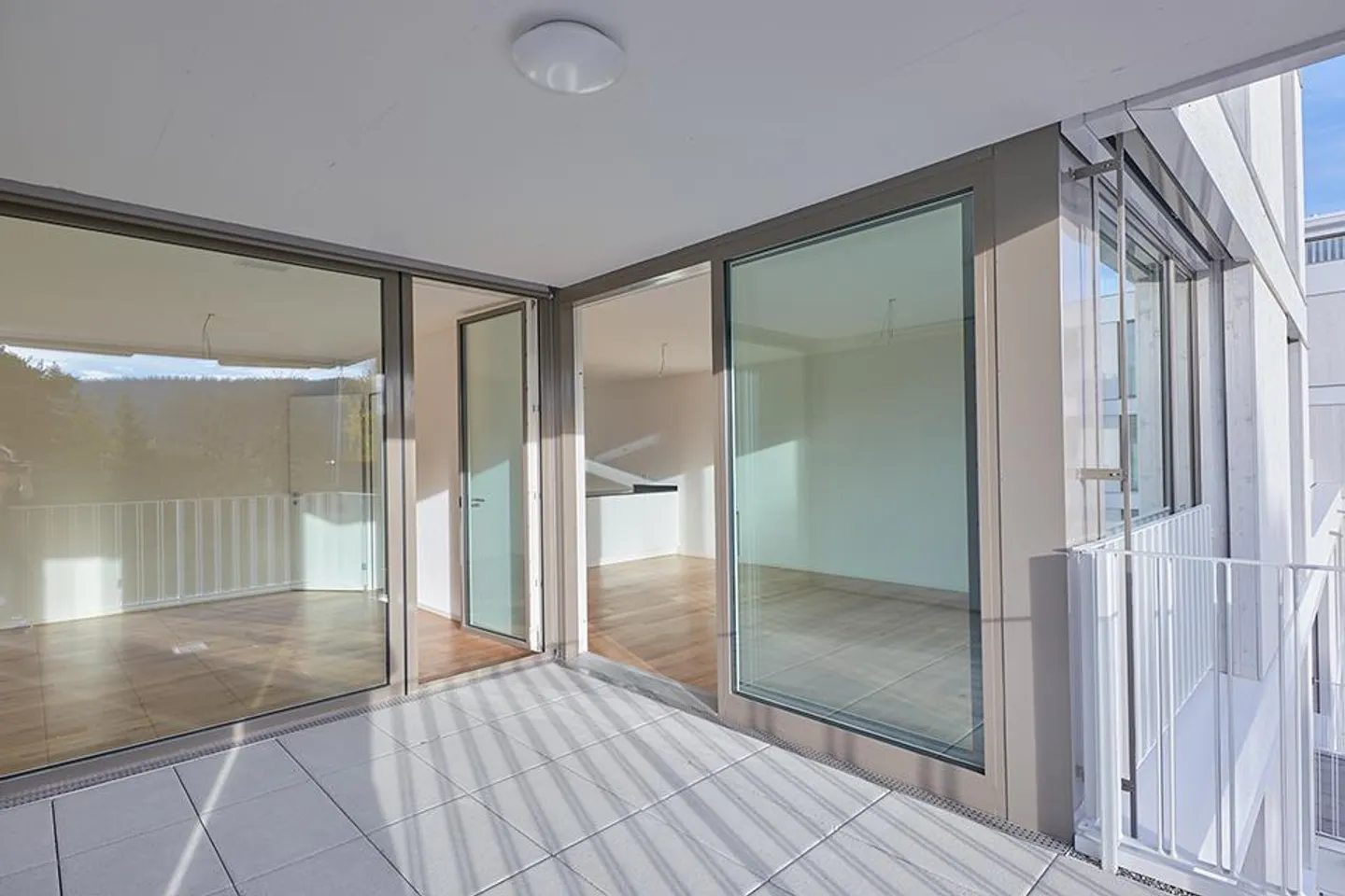 Moderne Wohnung im Herzen von Wettingen - Foto 8 von 9